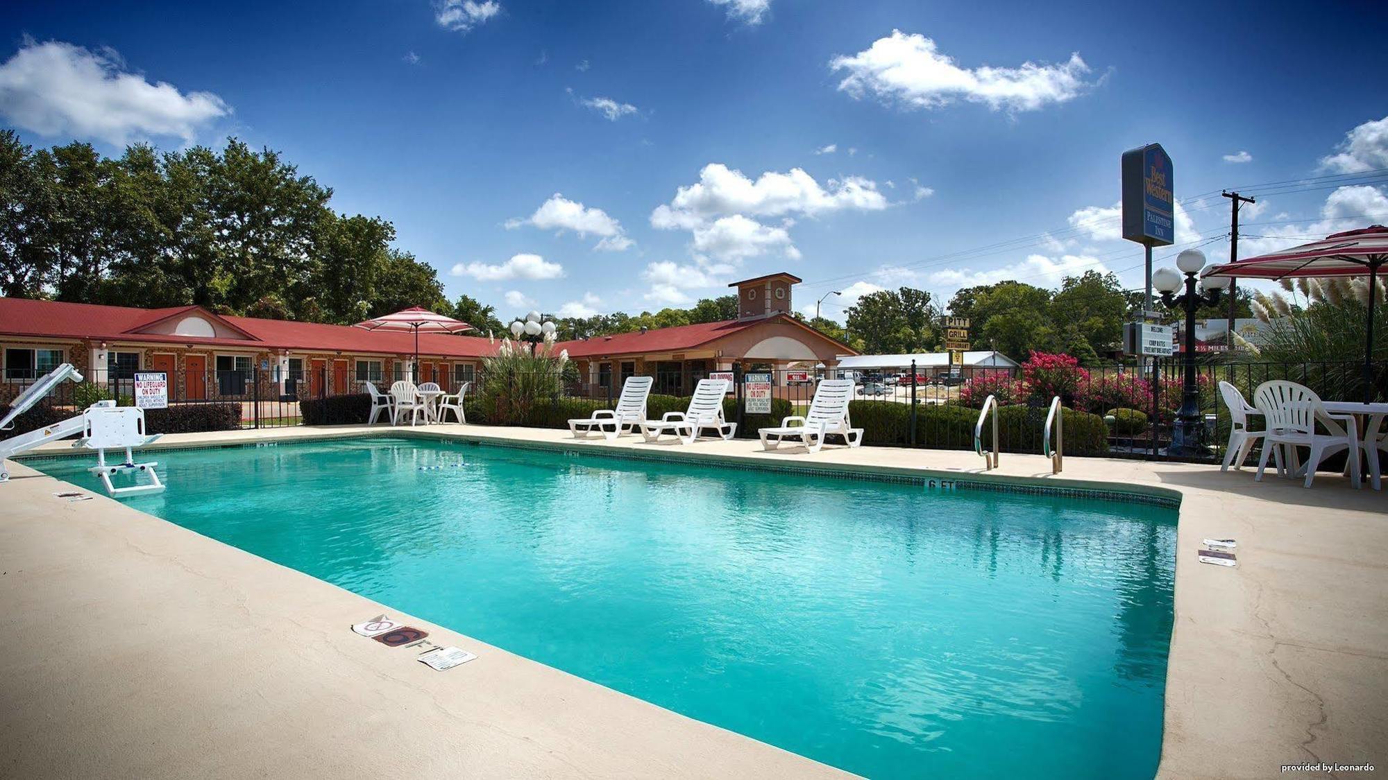 Best Western Palestine Inn Exterior photo